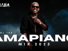 Amapiano Mix 2025 Vol 144 By Dj Webaba