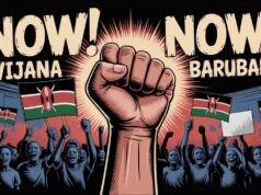 Vijana Barubaru – Now! Now!