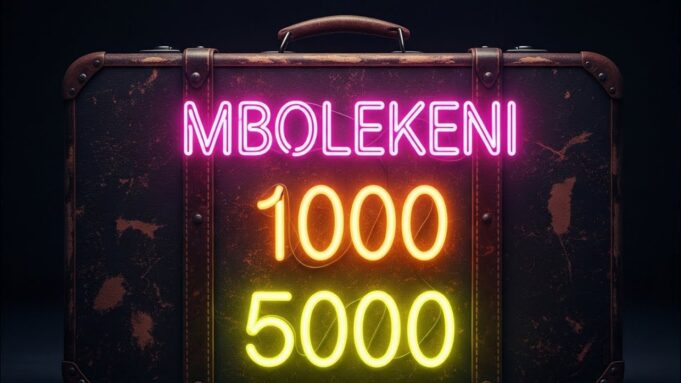 Killorbeezbeatz - Mbolekeni 1000 5000
