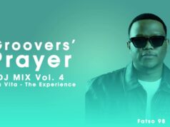 Groovers’ Prayer Mix Vol. 4 by Dj La Vita – The Experience
