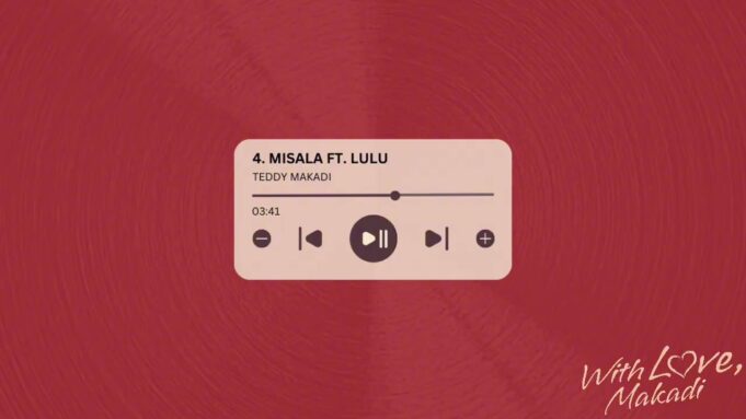 Teddy Makadi Ft Lulu - Misala