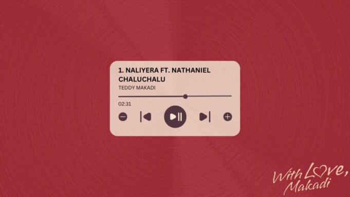 Teddy Makadi Ft Nathaniel Chaluchalu - Naliyera