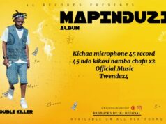Kaje Double Killer – Mapinduzi