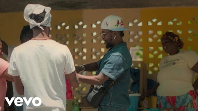 Popcaan Ft Natebadz - Family First