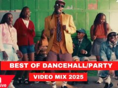 DANCEHALL, ARBANTONE, BONGO PARTY MIX DJ LYTMAS FT MOLIY,SSARU, SHENSEA, MARIOO, SET IT, TYLA, SPICE