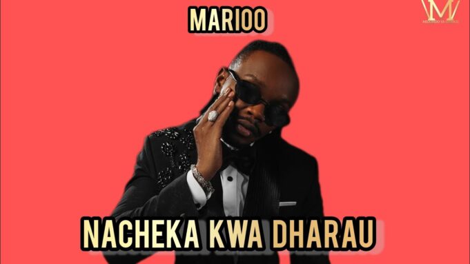 Marioo - Nacheka Kwa Dharau