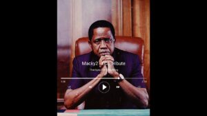 Macky2 - ECL Tribute