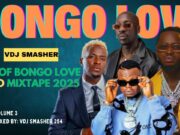 BEST OF BONGO LOVE MIX 2025 VOL.3 BY VDJ SMASHER 254 FT JAY MELODY, BIEN, ZUCHU, HARMONIZE, JUX