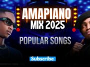 BEST AMAPIANO POPULAR SONGS MIX 2025 BY VINTE SA, MALUMTOM
