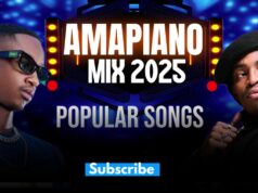 BEST AMAPIANO POPULAR SONGS MIX 2025 BY VINTE SA, MALUMTOM