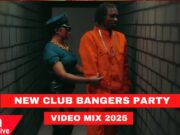 NEW CLUB BANGERS PARTY MIX 2025 BY DJ EVANSO FT BEIN,MATATA, VYBZ KARTEL SAUTI SOL,AYRA STAR