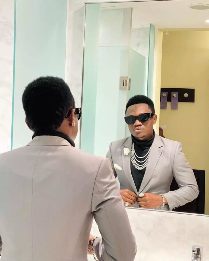 Mbosso - Pawa Mbosso - Pawa