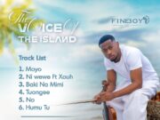 EP Nedy Music – The Voice Of The Island