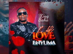 KING SAHA – LOVE ENYUMA