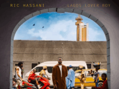 ALBUM Ric Hassani – Lagos Lover Boy