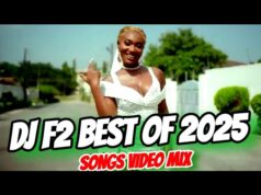 Dj F2 Best of 2025 Afrobeat,Bongo,Kenyan Hits Ft Dj Derickstar,Ngishutheni,Omah Lay