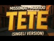Marioo Ft Misso Misondo – Tete