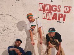 ALBUM Sam Deep, Stixx, Nvcho – Kings Of Kwapi Vol: 1