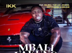 IKK Ft Malinga, Jasamah, Skipperanking, Tsar Leo & Hooligan – Mbali Yakuno
