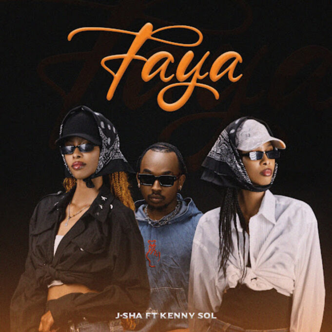 J-SHA Ft Kenny Sol - Faya
