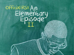 EP Officixl RSA – An Elementary Episode II