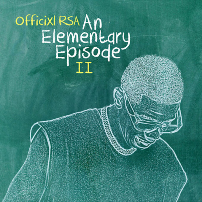 EP Officixl RSA - An Elementary Episode II