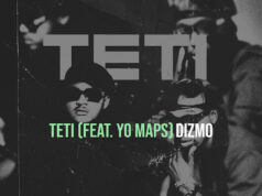 Dizmo Ft Yo Maps – Teti