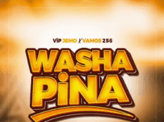 Vamos 256 Ft Vip Jemo – Washa Pina