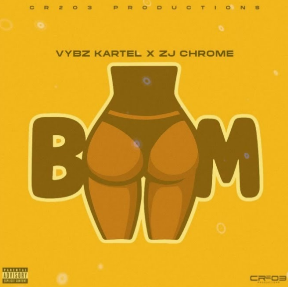 Vybz Kartel - Boom
