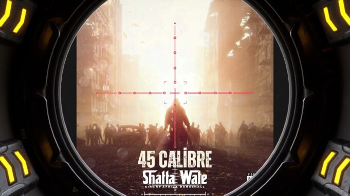 Shatta Wale - 45 Calibre