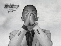 ALBUM Japhet Zabron – I Am Sorry