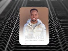 Alex Kasau Katombi – NGATHO Alex Kasau Katombi - NGATHO
