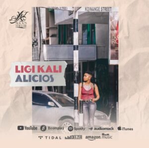 Alicios - Ligi Kali