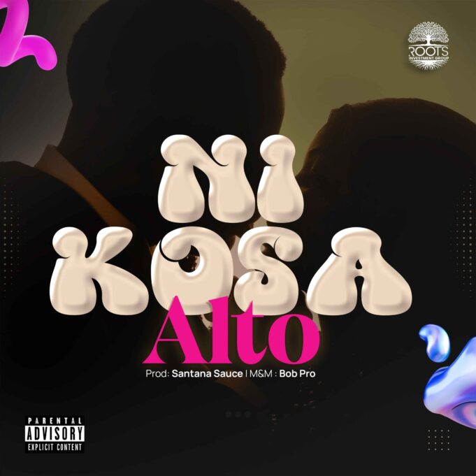 Alto - Nikosa
