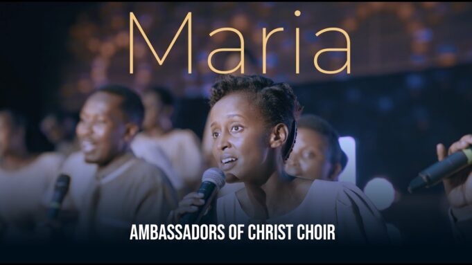 Ambassadors Of Christ Choir - Maria Ambassadors Of Christ Choir - Maria