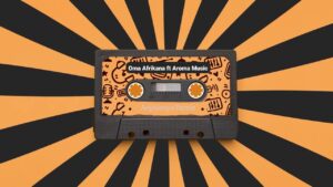 Oma Afrikana Ft Aroma Music - Anjayanya (Remix)