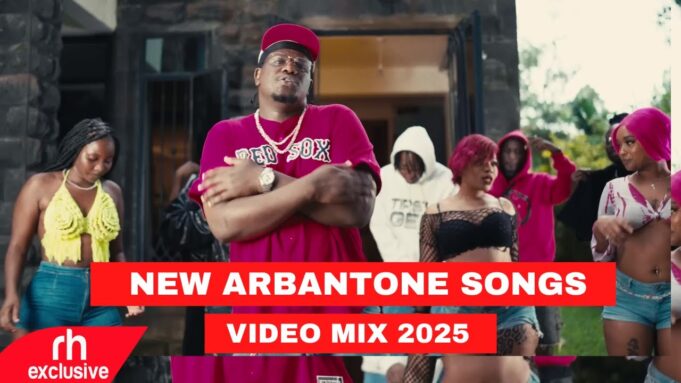 NEW ARBANTONE SONGS PARTY MIX CLUB BANGERS MIX BY DJ MARL FT TOXIC LYRICALL,MADGAZA