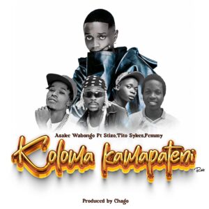 Asake Wa Bongo Ft Stizo & Tito Sykes & Femmy - Koloma Kama Paten RMX