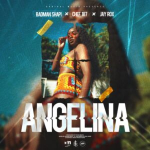 Badman Shapi Ft Chef 187 & Jay Rox - ANGELINA