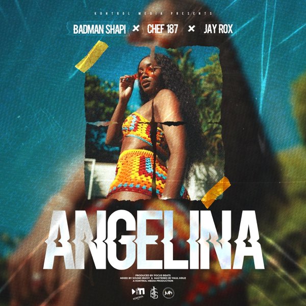 Badman Shapi Ft Chef 187 & Jay Rox - ANGELINA Badman Shapi Ft Chef 187 & Jay Rox - ANGELINA