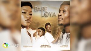Naleboy Young King - Bare Loya Ft. Wendy Moon and Massive Productions