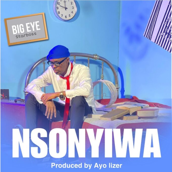 Big Eye - Nsonyiwa