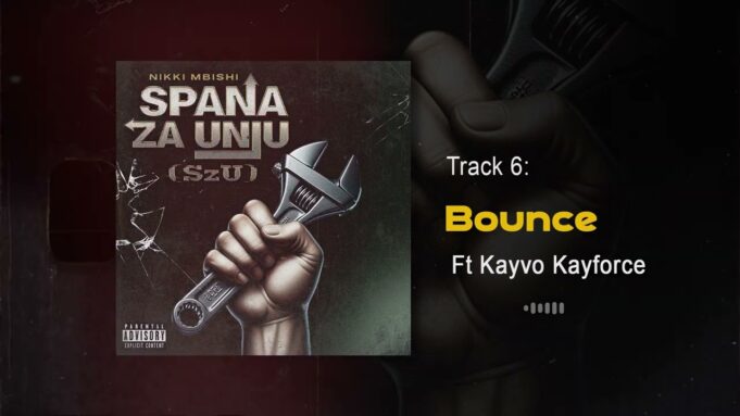 Nikki Mbishi Ft Kayvo Kayforce - Bounce