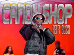 Feffe Bussi – Candy Shop Feffe Bussi - Candy Shop