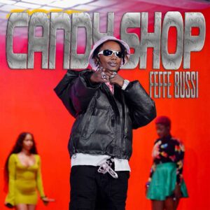 Feffe Bussi - Candy Shop