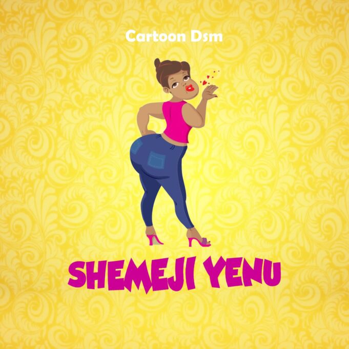 Cartoon DSM – Shemeji Yenu