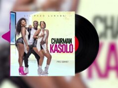 Lil Pazo Lunabe – Chairman Kasolo Lil Pazo Lunabe - Chairman Kasolo