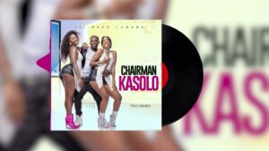 Lil Pazo Lunabe - Chairman Kasolo