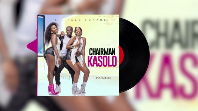 Lil Pazo Lunabe - Chairman Kasolo
