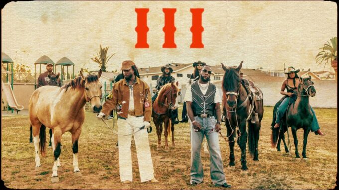 Burna Boy - Change Your Mind Ft Shaboozey